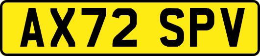AX72SPV