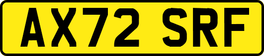 AX72SRF
