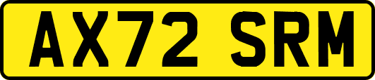 AX72SRM