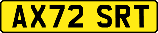 AX72SRT