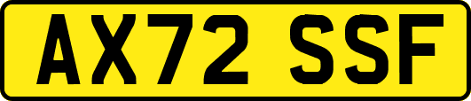 AX72SSF