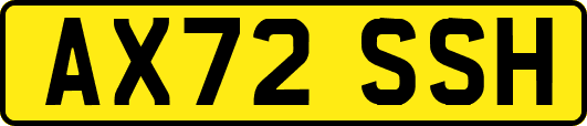 AX72SSH