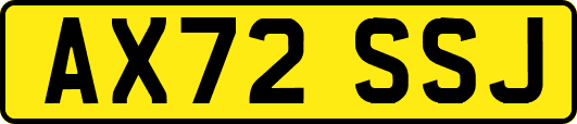 AX72SSJ