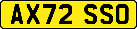 AX72SSO