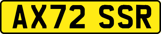 AX72SSR