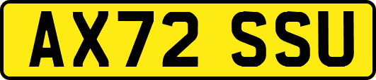 AX72SSU
