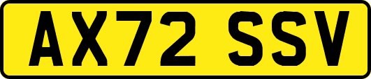 AX72SSV