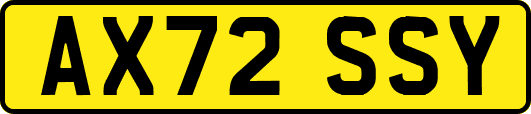 AX72SSY