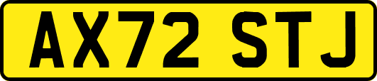AX72STJ