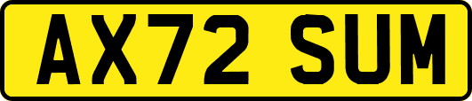 AX72SUM