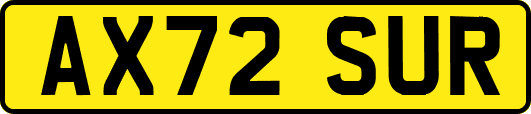 AX72SUR
