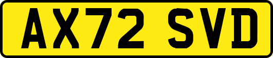 AX72SVD
