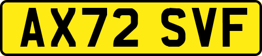 AX72SVF