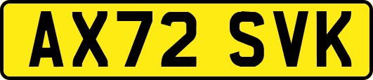 AX72SVK