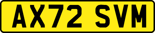 AX72SVM