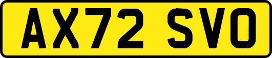 AX72SVO