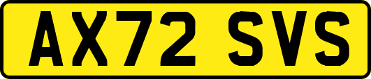 AX72SVS