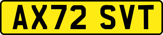 AX72SVT