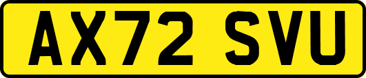 AX72SVU