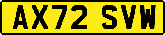 AX72SVW