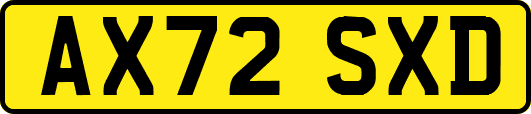 AX72SXD