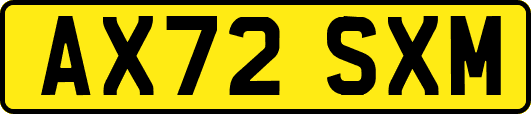 AX72SXM