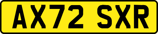 AX72SXR