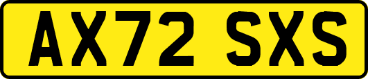 AX72SXS