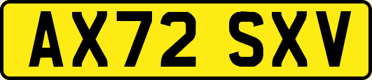 AX72SXV