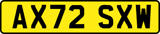 AX72SXW