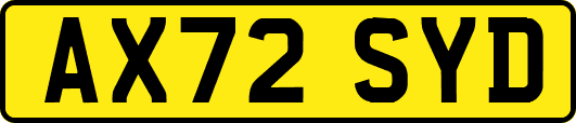 AX72SYD