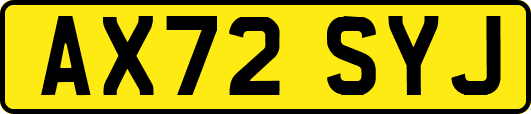 AX72SYJ