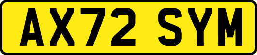 AX72SYM