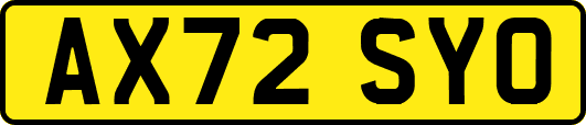 AX72SYO