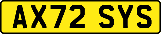 AX72SYS