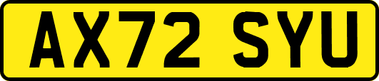 AX72SYU