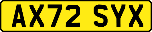 AX72SYX