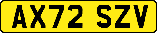 AX72SZV