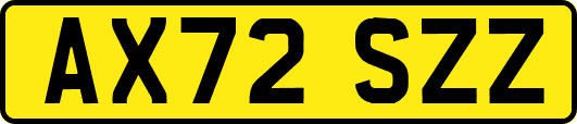 AX72SZZ