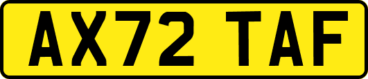 AX72TAF