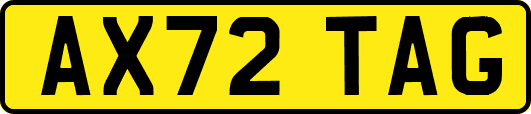 AX72TAG