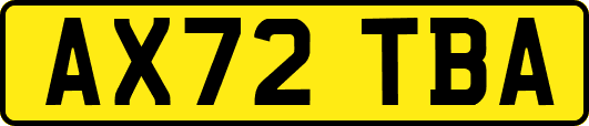 AX72TBA