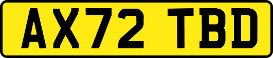 AX72TBD