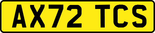 AX72TCS
