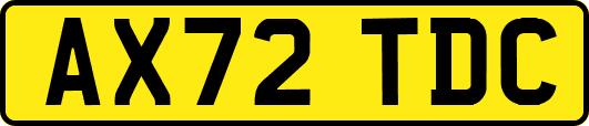 AX72TDC