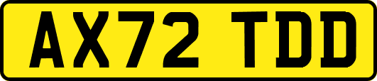 AX72TDD