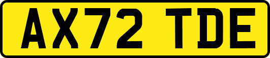 AX72TDE