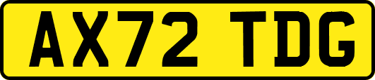 AX72TDG