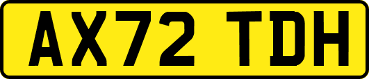 AX72TDH