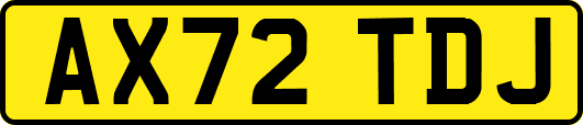 AX72TDJ
